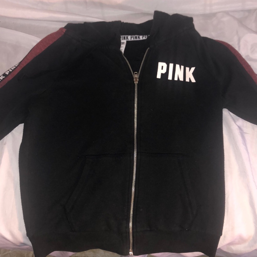 Pink Hoodie